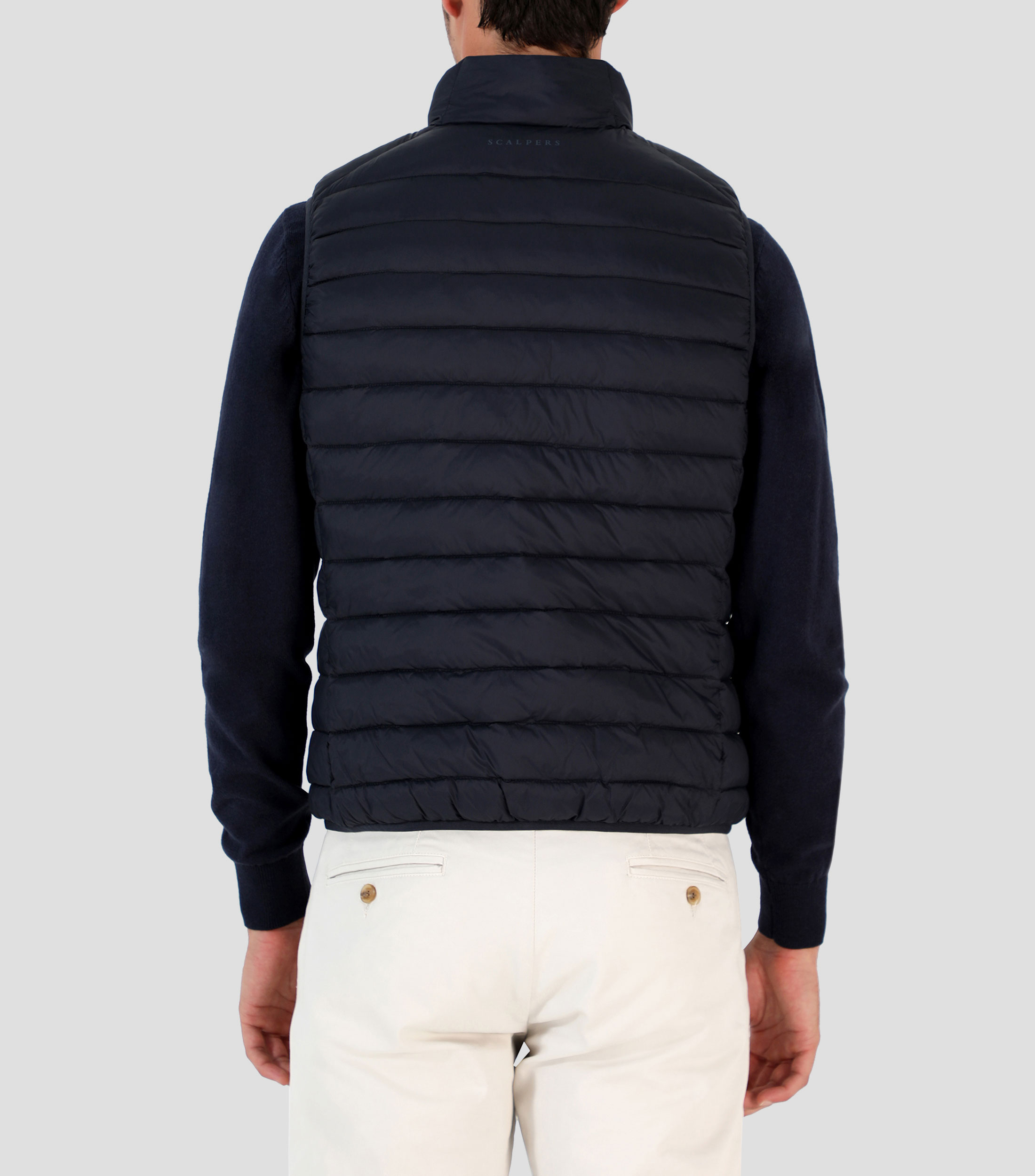 Chaleco Acolchado Hombre